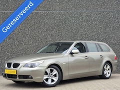 BMW 5-serie Touring - 525d High Executive