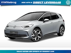 Volkswagen ID.3 - Pro Oranje Edition 59 kWh