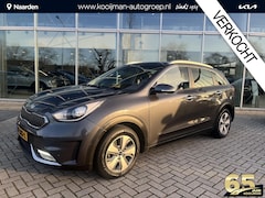 Kia Niro - 1.6 GDi Hybrid DynamicLine | Trekhaak | Fabrieskgarantie t/m Augustus 2025 | trekhaak | ac