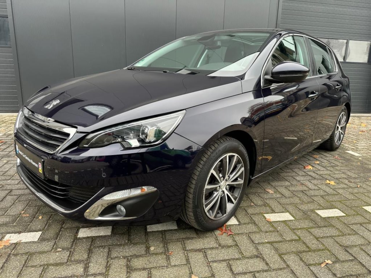 Peugeot 308 - 1.6 THP Première 1.6 THP Première, Pano, Navi, NAP, Trekhaak, PDC - AutoWereld.nl