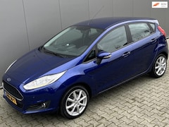 Ford Fiesta - 1.0 EcoBoost Candy Blue Edition