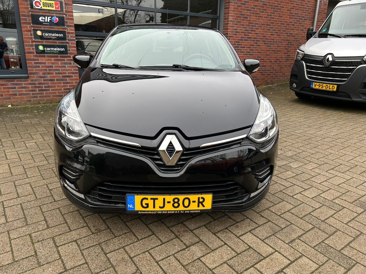 Renault Clio - 0.9 TCe Zen 0.9 TCe Zen - AutoWereld.nl