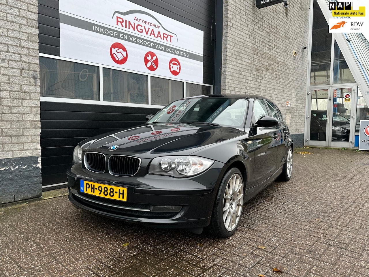 BMW 1-serie - 116i Met Nette Auto - AutoWereld.nl