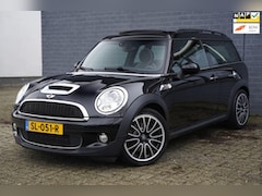 MINI Clubman - 1.6 Cooper S Chili Automaat, Leder, Panoramadak