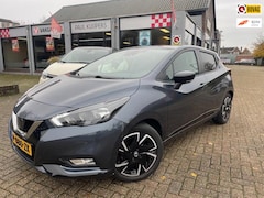 Nissan Micra - 1.0 IG-T N-Design Connect *navigatie + parkeersensor + Bose-sound