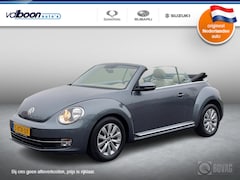 Volkswagen Beetle Cabriolet - 1.2 TSI Design BlueMotion rijklaarprijs