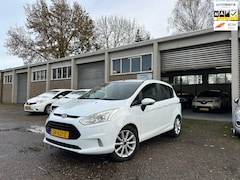 Ford B-Max - 1.0 EcoBoost Titanium Navi/Cruise/Climate/ Lichtmetalen velgen/6 maanden garantie