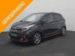 Kia Picanto - 1.0 T-GDI GT-Line | eerste eigenaar | Stoelverwarming | Navigatie