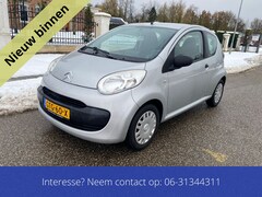 Citroën C1 - 1.0-12V Séduction Nieuwe Apk