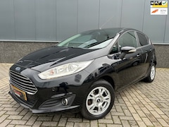 Ford Fiesta - 1.0 EcoBoost Titanium , CLIMA , PDC , ENZ