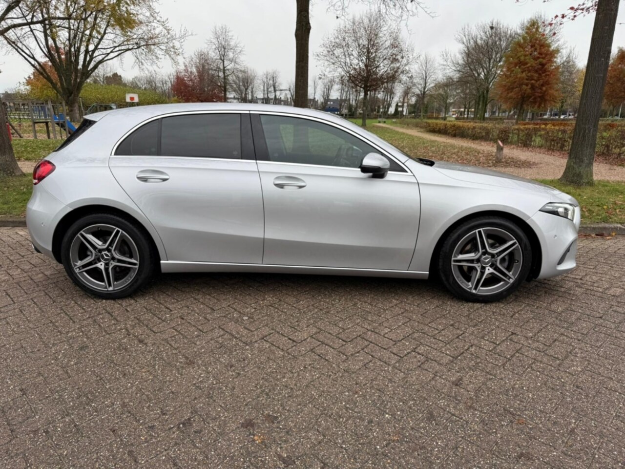 Mercedes-Benz A-klasse - 200 Premium Plus 200 Premium Plus - AutoWereld.nl