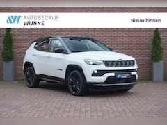 Jeep Compass - 4xe 240 Plug-in Hybrid Electric S | Navi | Adaptive Cruise | Alpine® Audio | 360° Camera |