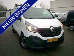 Renault Trafic - 1.6 dCi T27 L1H1 Comfort VOORZIEN VAN AIRCO+CRUISE +TREKHAAK