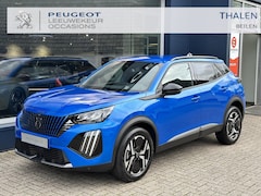 Peugeot 2008 - 1.2 Turbo 100 PK Allure | Navigatie | 360 Graden Camera | Dode Hoek Detectie | Climate Con