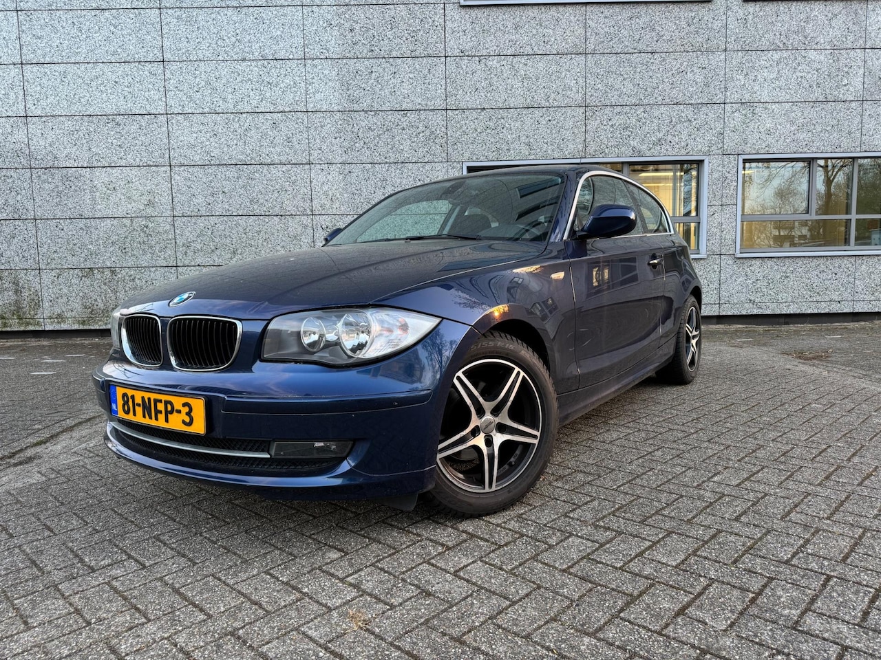 BMW 1-serie - 116i Business Line INRUILKOOPJE - AutoWereld.nl