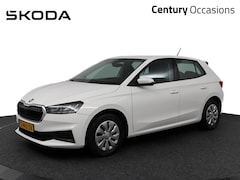 Skoda Fabia - 1.0 TSI 95Pk Ambition