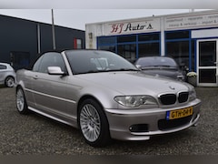 BMW 3-serie Cabrio - 318Ci zeer unieke cabrio vol optie individual diamant metallic m pakket