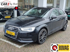 Audi A3 Sportback - 1.4 TFSI AMBITION PRO LINE S AUT. Stoelverwarming | Navi | Cruise