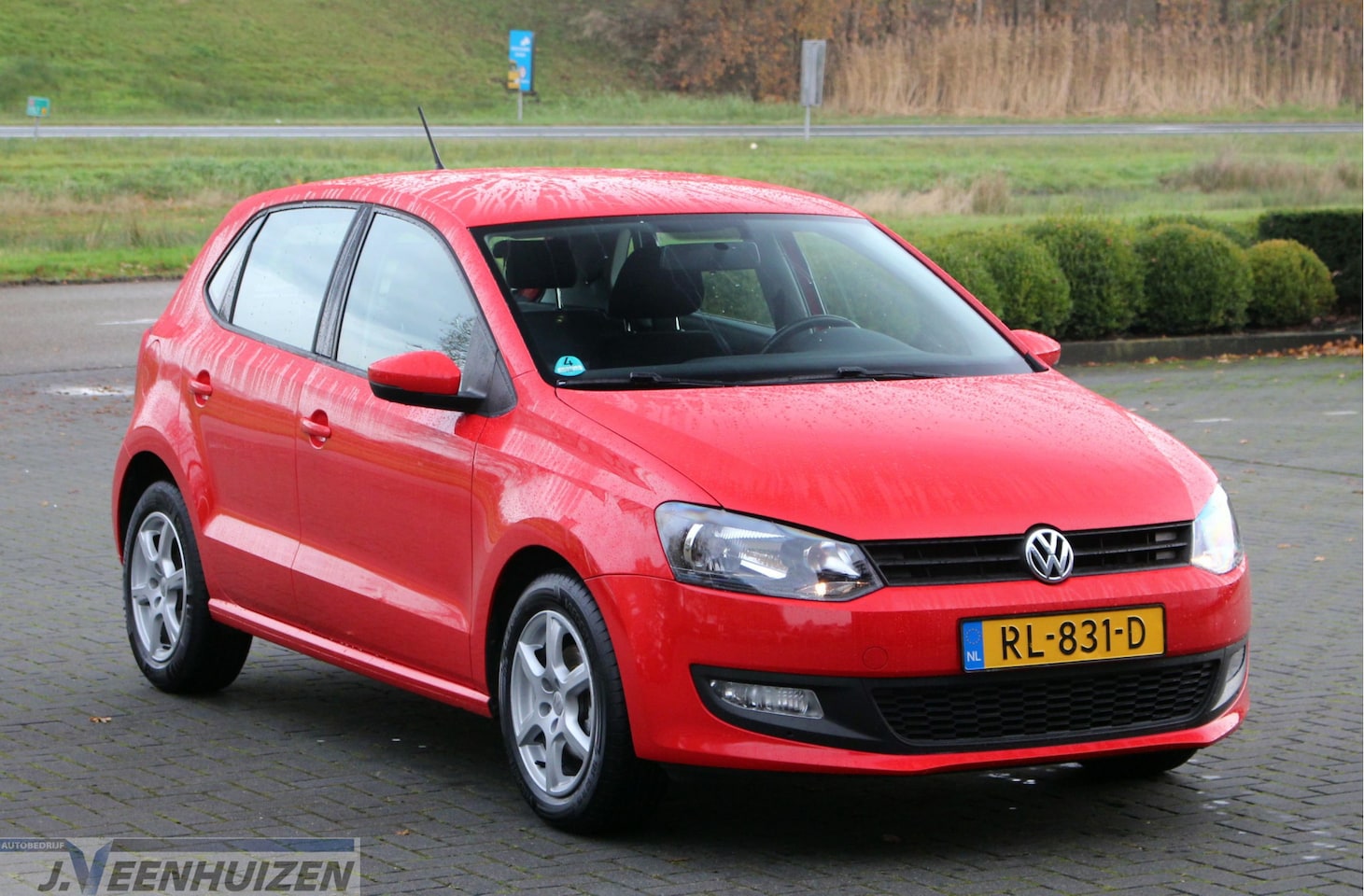 Volkswagen Polo - 1.2 TSI Trendline | 2012 | Airco | Leuke auto! | - AutoWereld.nl