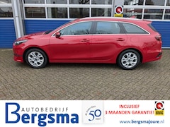 Kia Cee'd Sportswagon - Ceed 1.5 T-GDi 15X DynamicLine Afn.Trekhaak