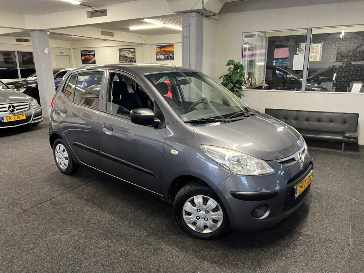 Hyundai i10 - 1.1 Active*NAP*5drs*1e eigen. - AutoWereld.nl