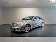 Mercedes-Benz E-klasse Coupé - 500 Elegance AUT /Clima/Pano/Navi/Full Option