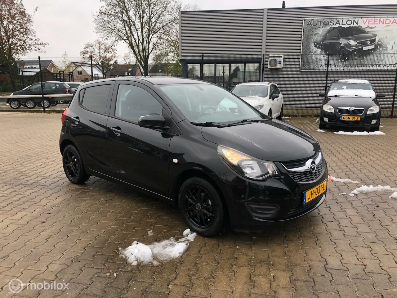 Opel Karl - Edition Airco Cruise Lmv Ned Auto N.a.p - AutoWereld.nl