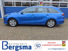 Kia Cee'd Sportswagon - Ceed 1.5 T-GDi 15X DynamicLine Afn.Trekhaak