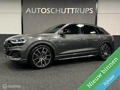 Audi Q8 - 55 TFSI Quattro S Line PANO / HEAD-UP / B&O / VOL