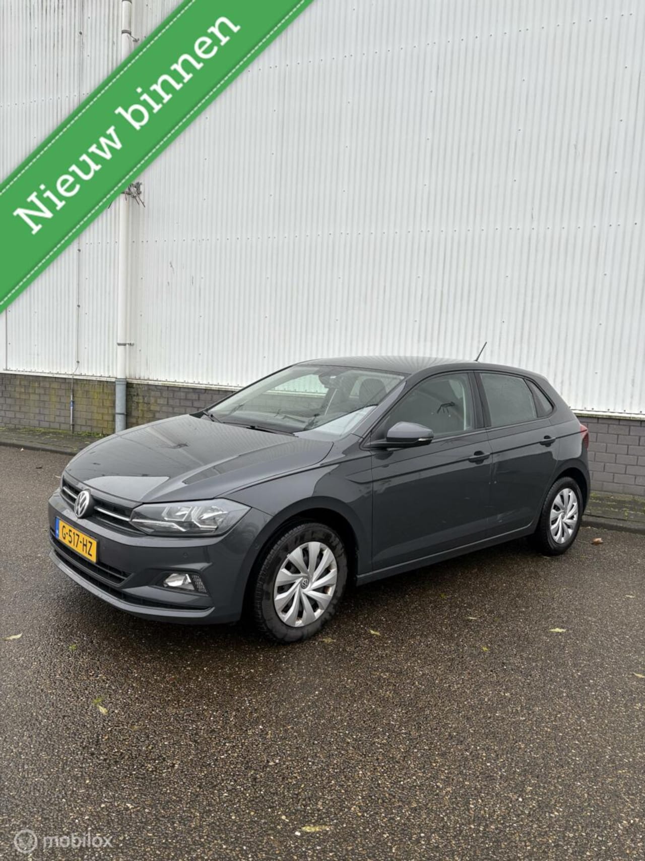 Volkswagen Polo - 1.0 TSI Comfortline Business 1.0 TSI Comfortline Business - AutoWereld.nl