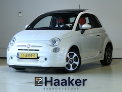 Fiat 500e - 24kwh * € 2.000, - subsidie * € 6.900, - * Rijklaarprijs