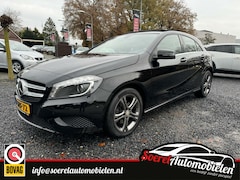 Mercedes-Benz A-klasse - 180 Ambition 4U3, pano, automaat, NL auto,