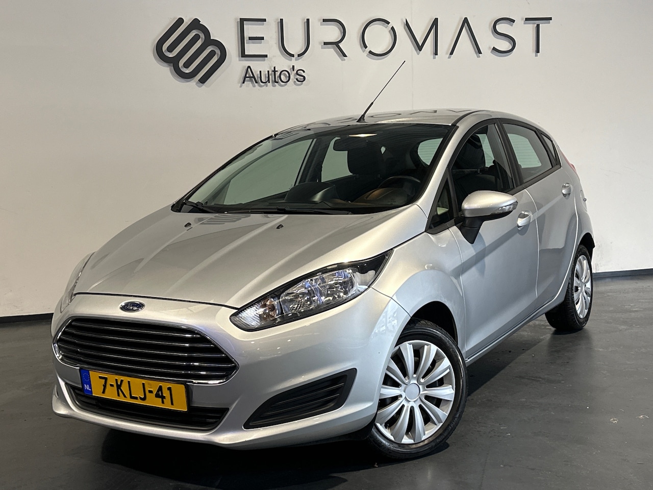 Ford Fiesta - 1.0 Champion Android Airco 5d Nieuwe Apk - AutoWereld.nl