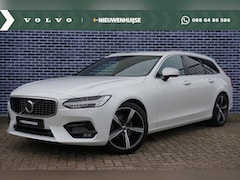 Volvo V90 - 2.0 D4 R-Design 190PK | Trekhaak | Adaptive cruise control | verwarmde voorstoelen | zitvl