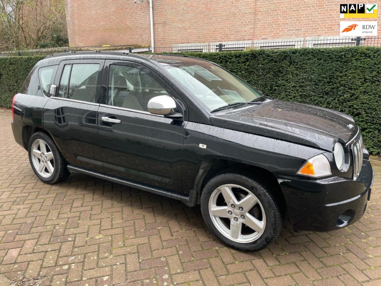 Jeep Compass - 2.4 Sport 2.4 Sport - AutoWereld.nl