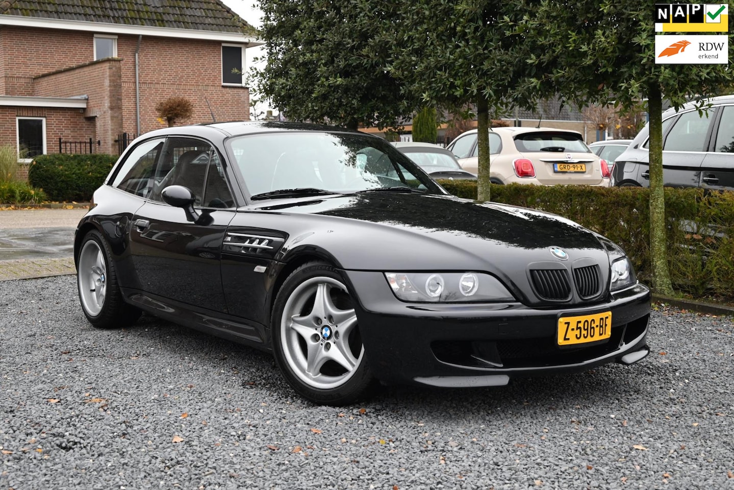 BMW Z3 Coupé - M - AutoWereld.nl