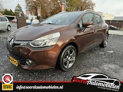 Renault Clio Estate - 1.5 dCi ECO Expression trekhaak p sens lm velgen