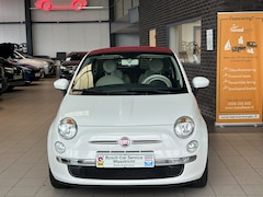 Fiat 500 C - 1.2 Lounge | Automaat | Leer | Weinig Km | Netjes onderhouden Interesse, Proefrit? Bel of