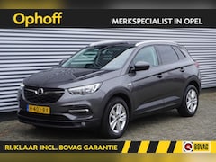 Opel Grandland X - 1.2 Turbo Edition / Automaat / Winterpakket / Navi / PDC