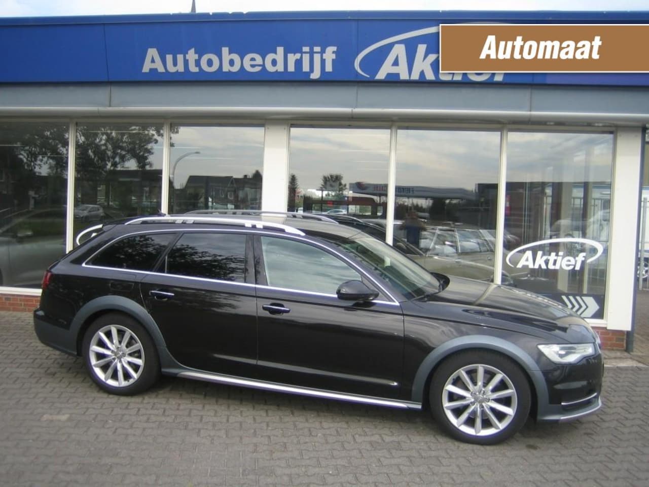 Audi A6 Allroad - A6 Allroad 3.0 TDi Premium Edition - AutoWereld.nl