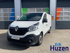 Renault Trafic - 1.6 dCi T27 L1H1 Comfort / BETIMMERING / CRUISE CONTROL