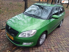 Skoda Fabia Combi - 1.2 TDI Greenline