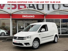 Volkswagen Caddy - 1.0 TSI 102PK LED NAVIGATIE AIRCO SCHUIFDEUR ELEC-RAMEN