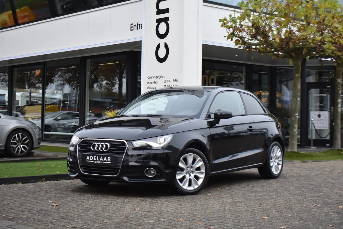 Audi A1 Sportback - 1.2 TFSI - AutoWereld.nl