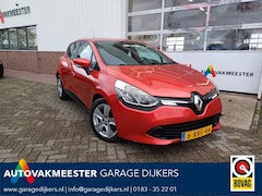 Renault Clio - 1, 5 dCi 90 Pk Expression Navi LMV Cruise Airco DRIEM = VERVANGEN