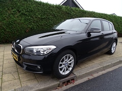 BMW 1-serie - 118I CORP. LEASE-Automaat-1376262 Km-Navi-Stl Verw-Cruise