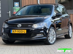 Volkswagen Polo - 1.4 TSI BLUEGT 5-drs clima navi stoelverw