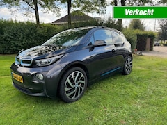 BMW i3 - 22kwh - leder - add cruise - navigatie - camera - nieuwstaat