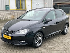 Seat Ibiza - 1.2 TSI 105 PK Bj 2014 ITech Sport 5 Deurs Ecc Airco Panoramadak Leder Pdc Cruise Control