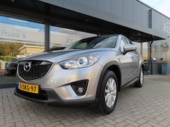 Mazda CX-5 - 2.0 TS+ 2WD Ecc Cruise Pdc Trekhaak 2013